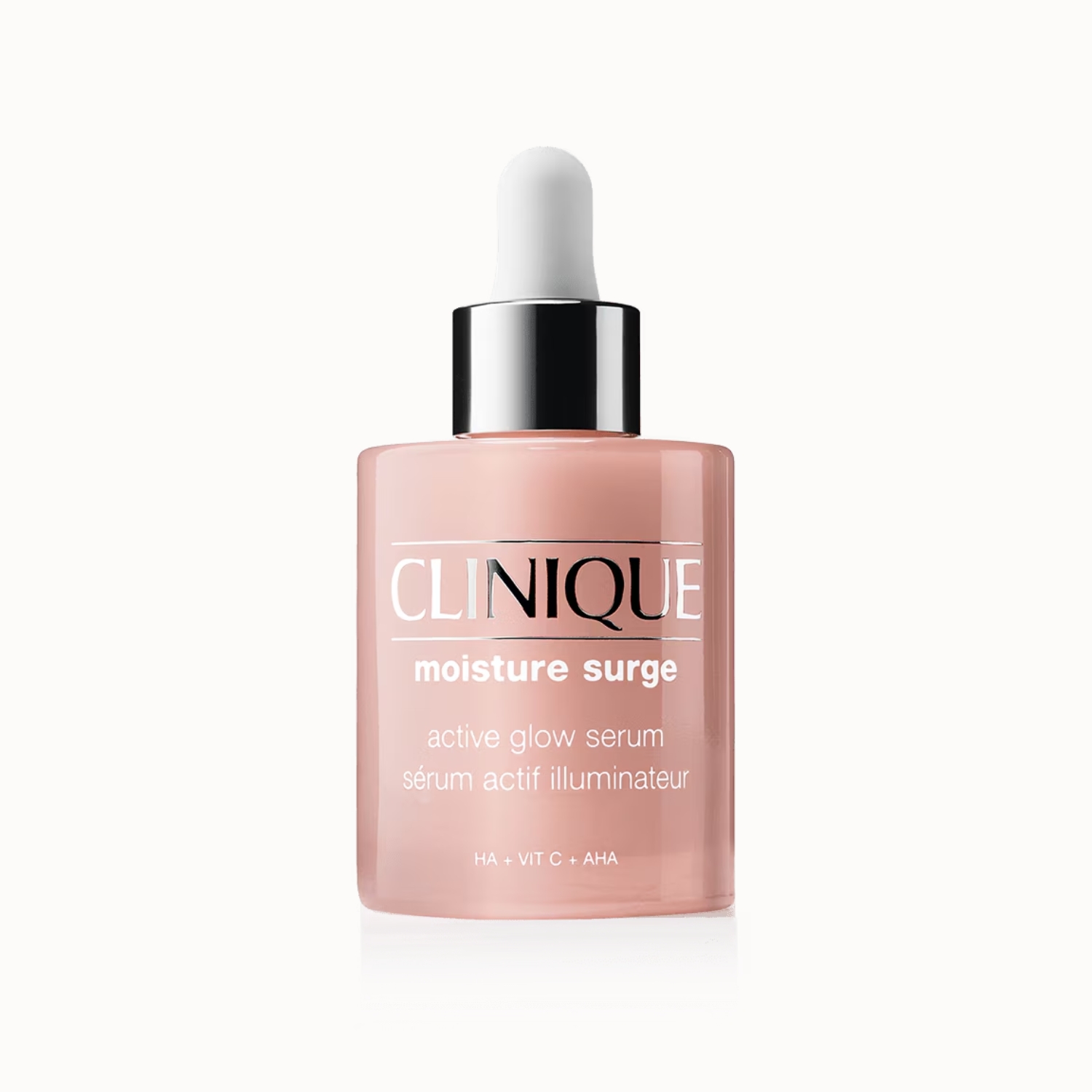MOISTURE SURGE ACTIVE GLOW SERUM  (SUERO CON ÁCIDO HIALURÓNICO Y VITAMINA C)